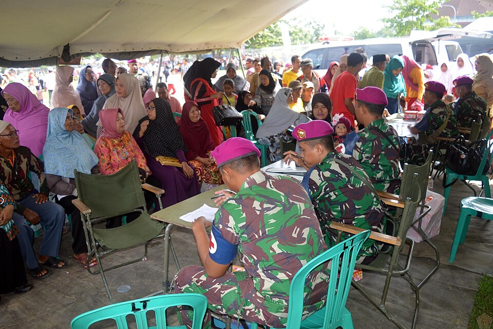 Sosial & Kemanusiaan